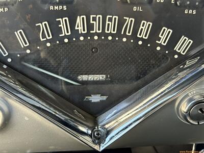 1958 Chevrolet 3100 Apache - Photo 50 - Statesville, NC 28677
