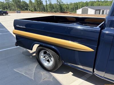 1958 Chevrolet 3100 Apache - Photo 15 - Statesville, NC 28677