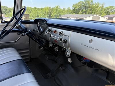 1958 Chevrolet 3100 Apache - Photo 55 - Statesville, NC 28677