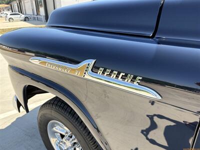 1958 Chevrolet 3100 Apache - Photo 23 - Statesville, NC 28677