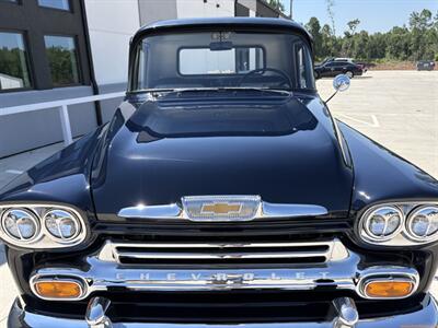 1958 Chevrolet 3100 Apache - Photo 20 - Statesville, NC 28677