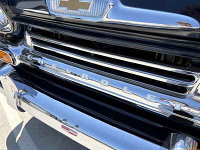 1958 Chevrolet 3100 Apache - Photo 22 - Statesville, NC 28677