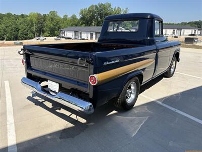 1958 Chevrolet 3100 Apache - Photo 4 - Statesville, NC 28677