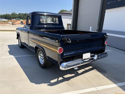 1958 Chevrolet 3100 Apache - Photo 3 - Statesville, NC 28677
