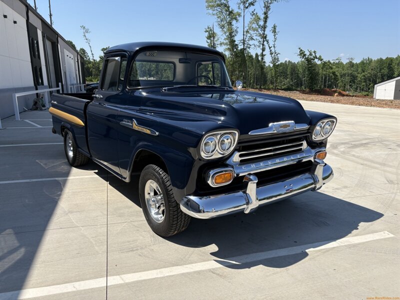 1958 Chevrolet 3100 Apache  