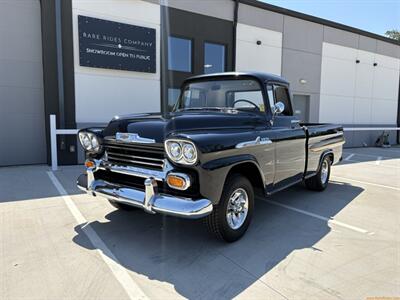 1958 Chevrolet 3100 Apache - Photo 1 - Statesville, NC 28677