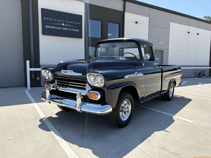 1958 Chevrolet 3100 Apache  