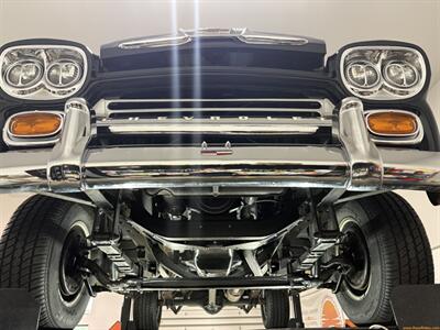 1958 Chevrolet 3100 Apache - Photo 59 - Statesville, NC 28677