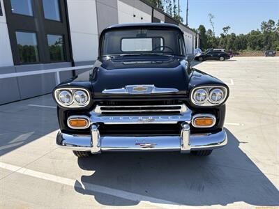 1958 Chevrolet 3100 Apache - Photo 19 - Statesville, NC 28677
