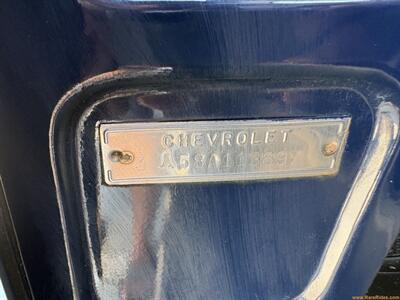 1958 Chevrolet 3100 Apache - Photo 8 - Statesville, NC 28677