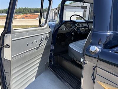 1958 Chevrolet 3100 Apache - Photo 45 - Statesville, NC 28677