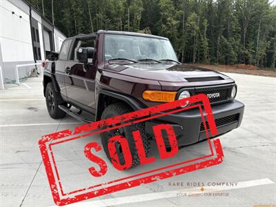2007 Toyota FJ Cruiser Convertible - Photo 13 - Statesville, NC 28677