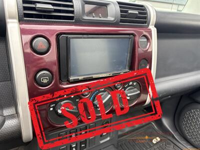 2007 Toyota FJ Cruiser Convertible - Photo 21 - Statesville, NC 28677
