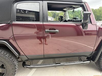 2007 Toyota FJ Cruiser Convertible   - Photo 17 - Statesville, NC 28677