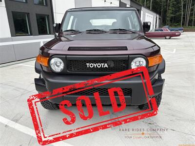 2007 Toyota FJ Cruiser Convertible - Photo 6 - Statesville, NC 28677