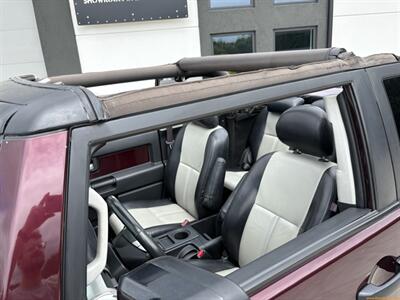 2007 Toyota FJ Cruiser Convertible   - Photo 44 - Statesville, NC 28677