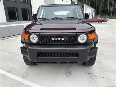 2007 Toyota FJ Cruiser Convertible   - Photo 20 - Statesville, NC 28677