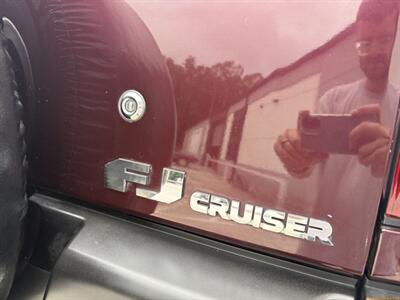 2007 Toyota FJ Cruiser Convertible   - Photo 28 - Statesville, NC 28677