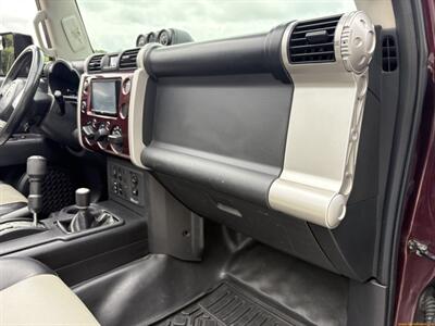 2007 Toyota FJ Cruiser Convertible   - Photo 72 - Statesville, NC 28677
