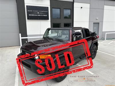2007 Toyota FJ Cruiser Convertible - Photo 9 - Statesville, NC 28677