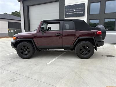 2007 Toyota FJ Cruiser Convertible   - Photo 13 - Statesville, NC 28677