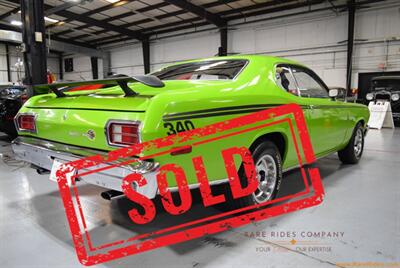 1976 Plymouth Duster   - Photo 7 - Mooresville, NC 28117