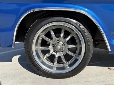 1971 Ford F-100 Restomod - Photo 30 - Statesville, NC 28677