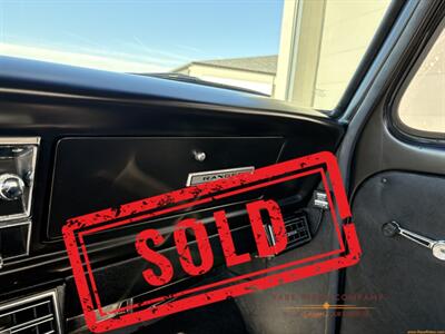 1971 Ford F-100 Restomod   - Photo 29 - Statesville, NC 28677