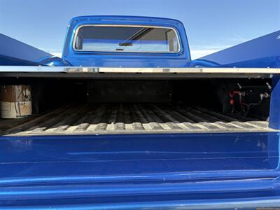 1971 Ford F-100 Restomod - Photo 51 - Statesville, NC 28677