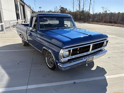 1971 Ford F-100 Restomod - Photo 2 - Statesville, NC 28677