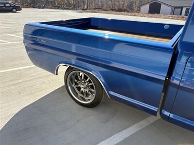 1971 Ford F-100 Restomod - Photo 16 - Statesville, NC 28677
