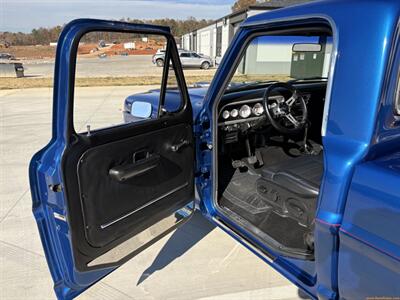 1971 Ford F-100 Restomod - Photo 56 - Statesville, NC 28677
