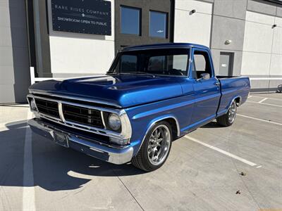 1971 Ford F-100 Restomod - Photo 9 - Statesville, NC 28677