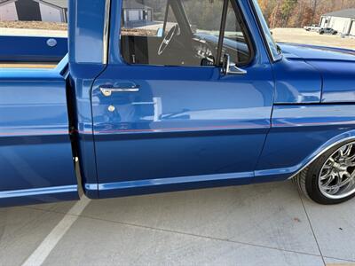 1971 Ford F-100 Restomod - Photo 17 - Statesville, NC 28677