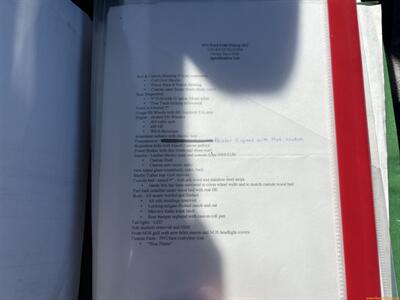 1971 Ford F-100 Restomod - Photo 73 - Statesville, NC 28677