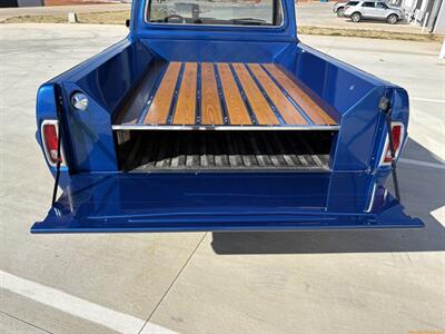 1971 Ford F-100 Restomod - Photo 49 - Statesville, NC 28677