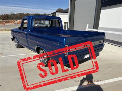 1971 Ford F-100 Restomod   - Photo 4 - Statesville, NC 28677