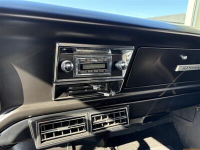 1971 Ford F-100 Restomod - Photo 63 - Statesville, NC 28677