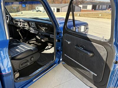 1971 Ford F-100 Restomod - Photo 67 - Statesville, NC 28677