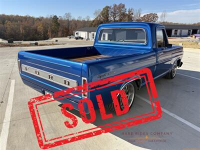 1971 Ford F-100 Restomod   - Photo 7 - Statesville, NC 28677
