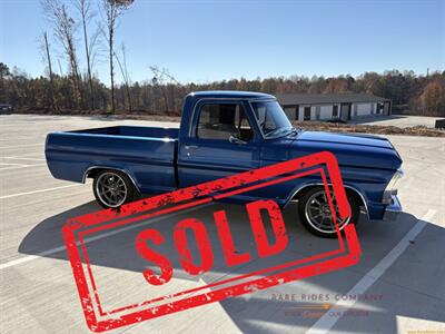 1971 Ford F-100 Restomod   - Photo 9 - Statesville, NC 28677