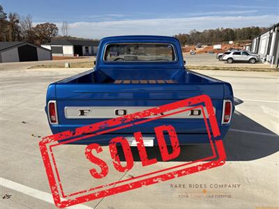 1971 Ford F-100 Restomod   - Photo 5 - Statesville, NC 28677