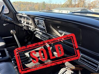 1971 Ford F-100 Restomod   - Photo 33 - Statesville, NC 28677