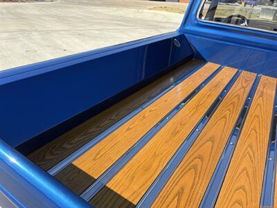 1971 Ford F-100 Restomod - Photo 46 - Statesville, NC 28677