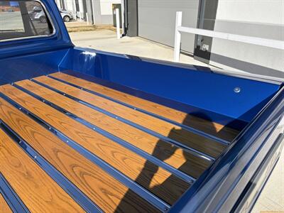 1971 Ford F-100 Restomod - Photo 47 - Statesville, NC 28677