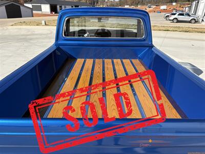 1971 Ford F-100 Restomod   - Photo 20 - Statesville, NC 28677