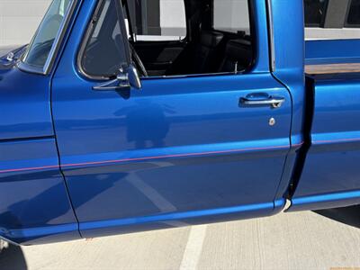 1971 Ford F-100 Restomod - Photo 11 - Statesville, NC 28677