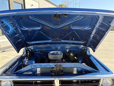 1971 Ford F-100 Restomod - Photo 35 - Statesville, NC 28677