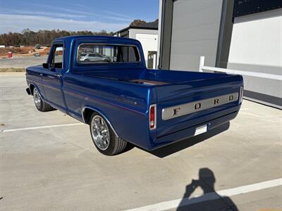 1971 Ford F-100 Restomod - Photo 3 - Statesville, NC 28677