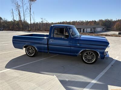 1971 Ford F-100 Restomod - Photo 19 - Statesville, NC 28677